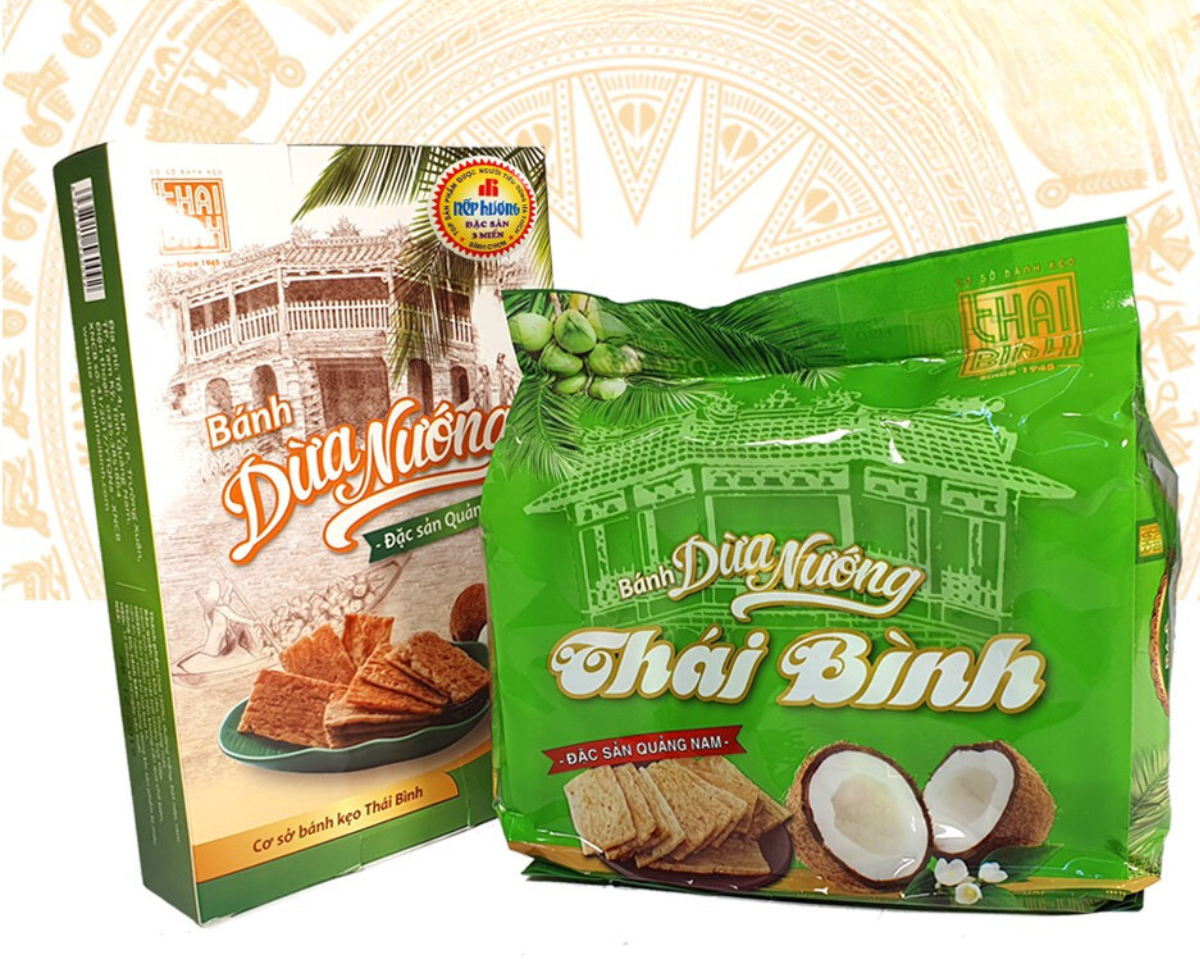 đặc sản bánh đà nẵng