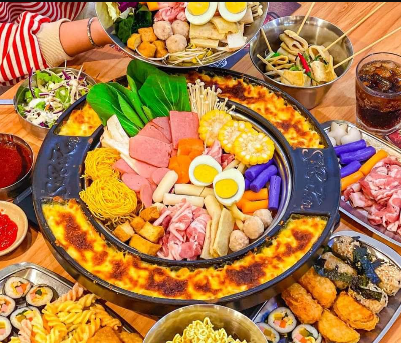 buffet Đà Nẵng