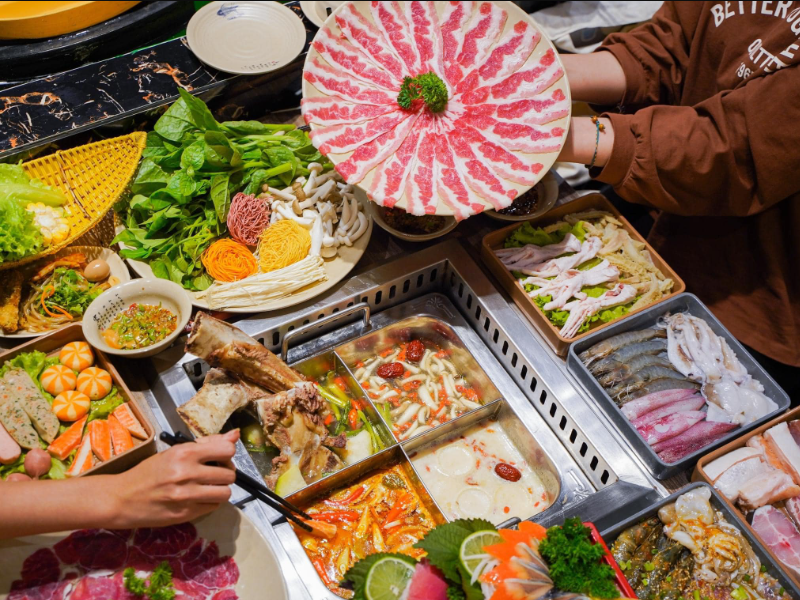 buffet tối đà nẵng