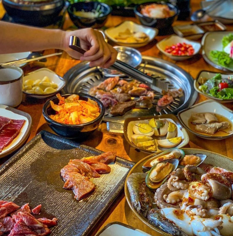 quán buffet nướng ngon ở đà nẵng