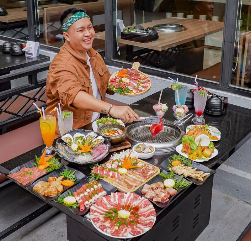 các nhà hàng buffet tại đà nẵng