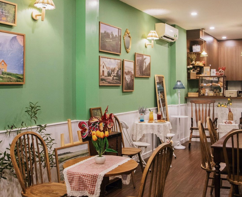 Quán Cafe Đẹp Ở Đà Nẵng