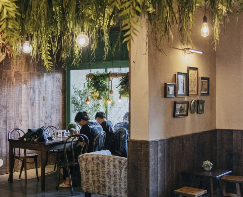 Quán Cafe Đẹp Ở Đà Nẵng