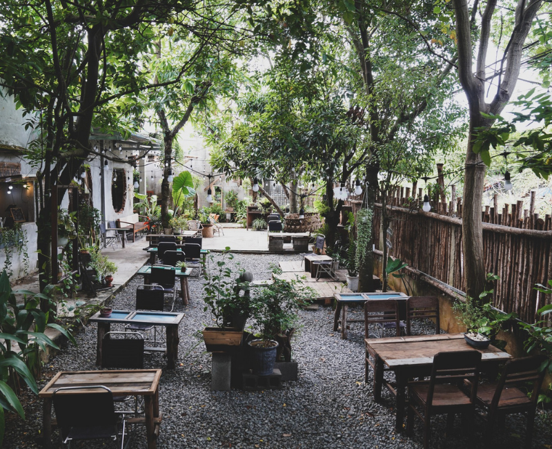 Quán Cafe Đẹp Ở Đà Nẵng