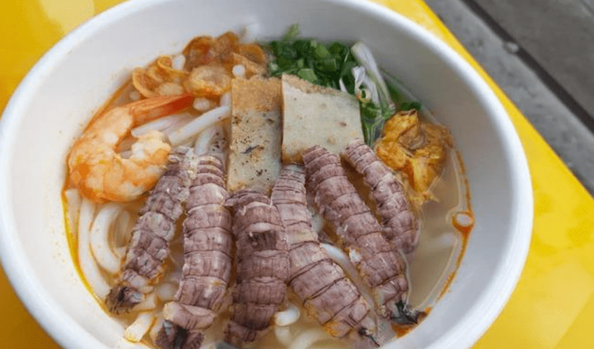 bánh canh đà nẵng