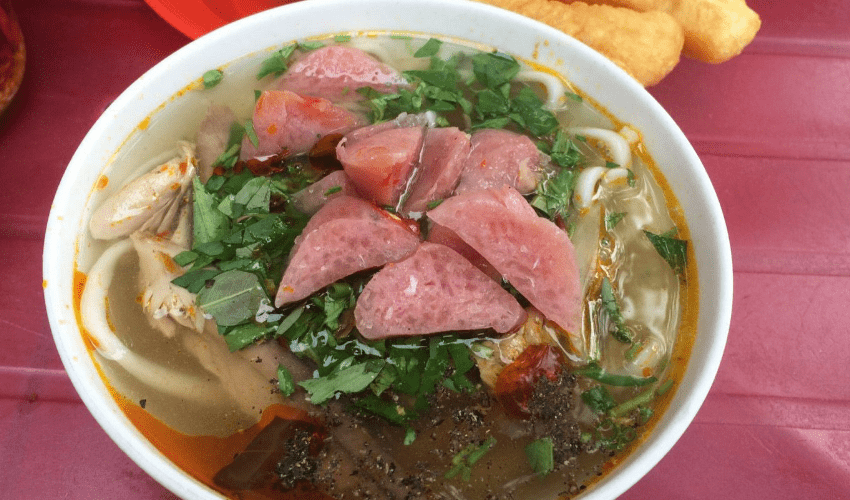 bánh canh đà nẵng