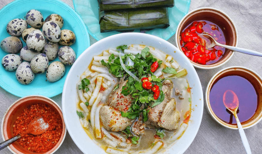 bánh canh đà nẵng