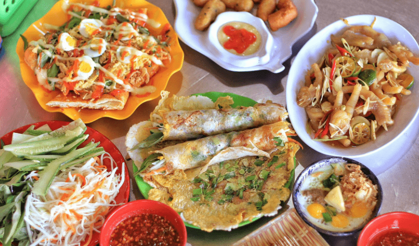 bánh ép đà nẵng