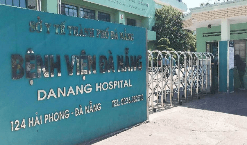 bệnh viện đà nẵng