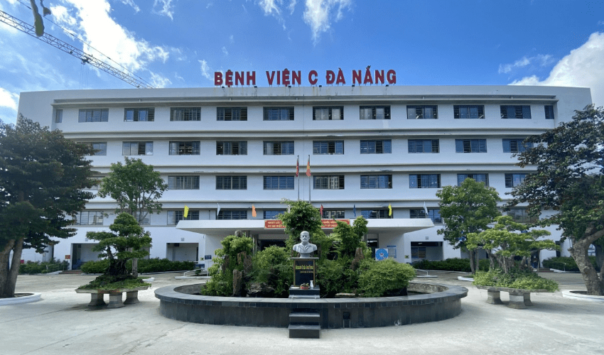 bệnh viện đà nẵng