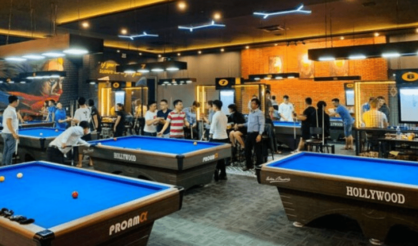 Kiến Billiards Đà Nẵng