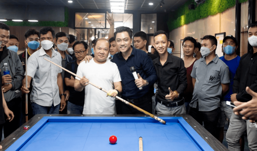 Fly Billiards Club - Bida Đà Nẵng