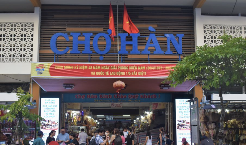 Chợ Cồn và chợ Hàn