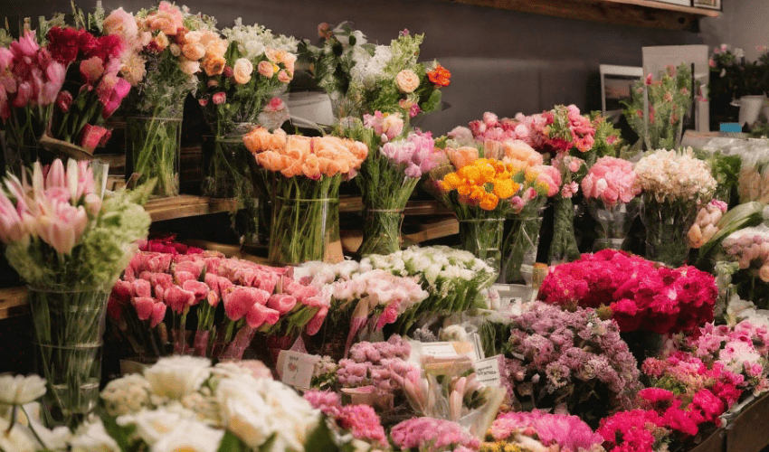 Cửa hàng hoa Đà Nẵng - Hoa tươi Gia Hân