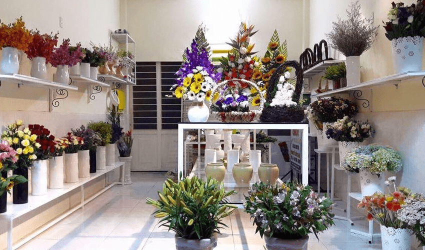 Cửa hàng hoa Đà Nẵng Anh Flower