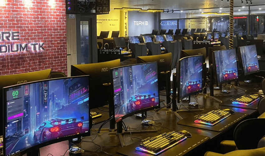 gaming đà nẵng