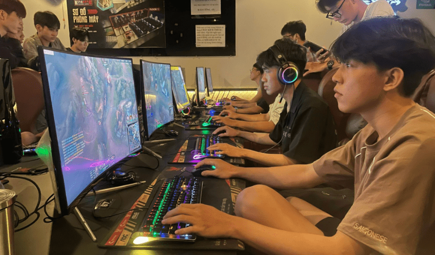 gaming đà nẵng