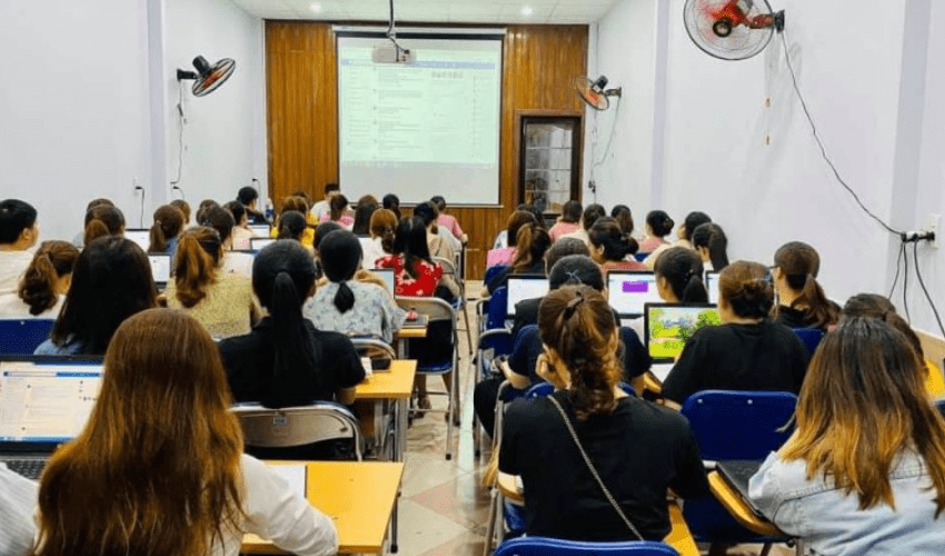 Trung tâm đào tạo và tư vấn kế toán Sáng Nguyễn