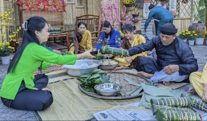 Hội chợ ẩm thực Đà Nẵng