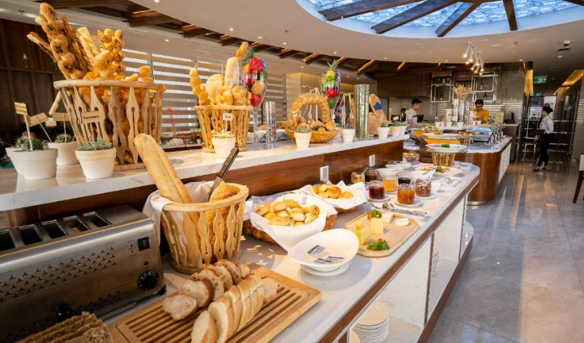 khách sạn có buffet sáng tại đà nẵng