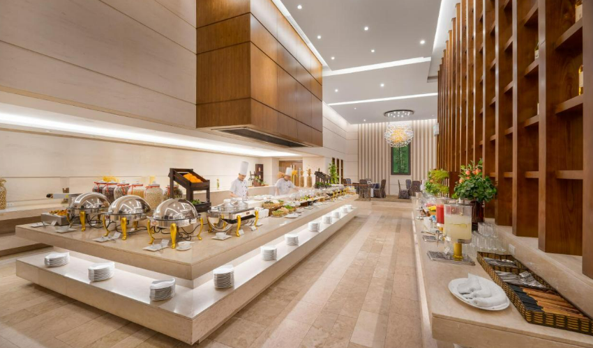 khách sạn có buffet sáng tại đà nẵng