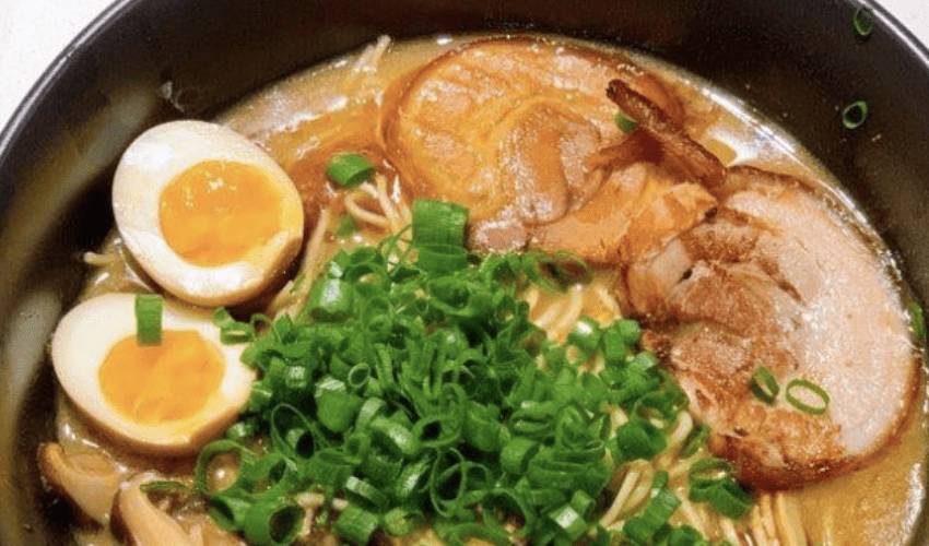 mì udon Đà Nẵng ngon tuyệt