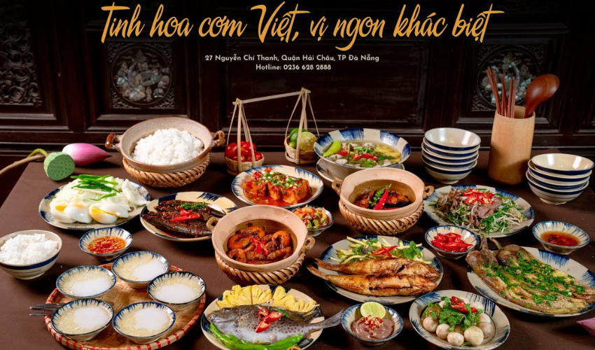 nhà hàng đặc sản đà nẵng