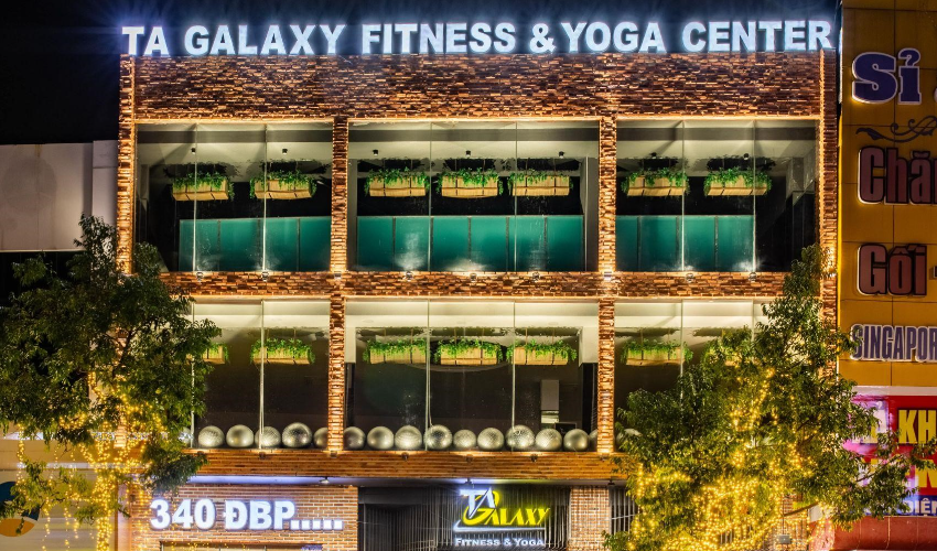 TA Galaxy Fitness & Yoga Center 