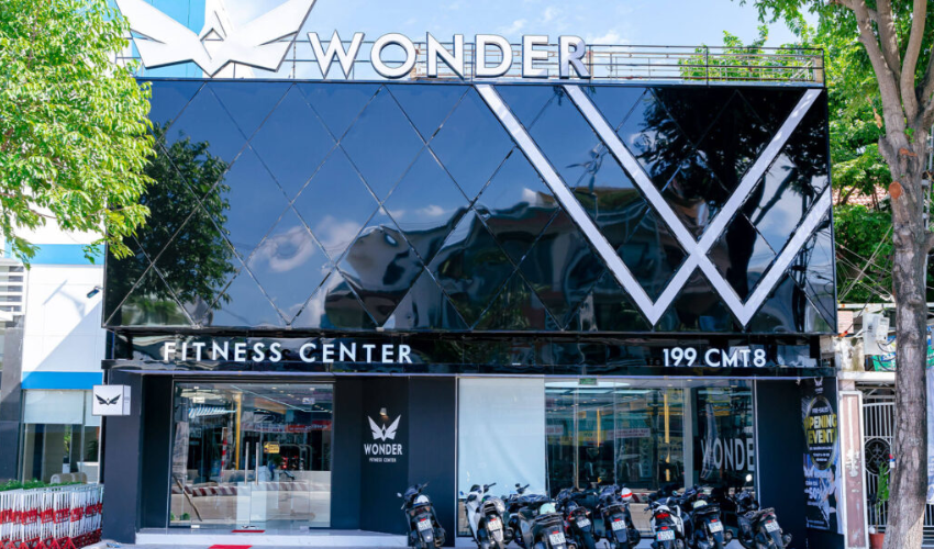 Wonder Fitness Center