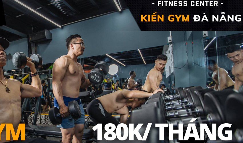 Kiến Gym Đà Nẵng