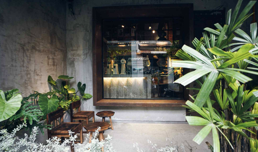 Quán cafe ấm cúng ở Đà Nẵng