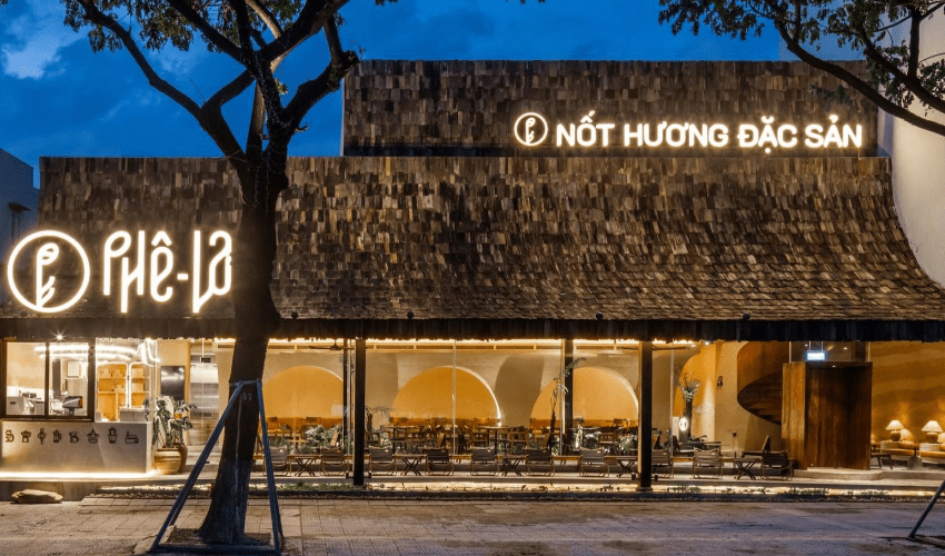 quán cafe đường nguyễn văn linh đà nẵng