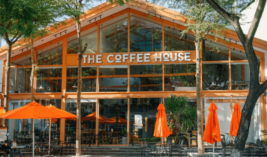 Quán cafe đường Nguyễn Văn Linh Đà Nẵng yêu thích