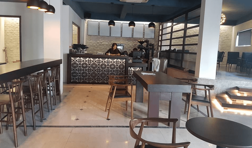 Quán cafe Nguyễn Văn Linh Đà Nẵng