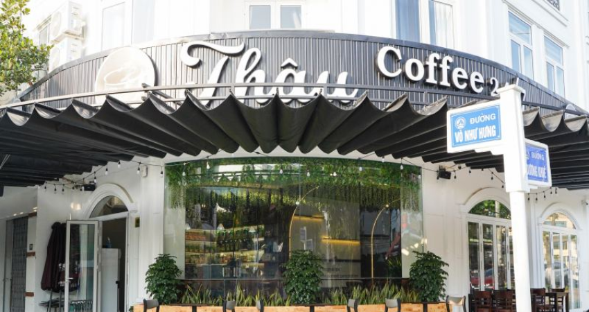 Thâu Coffee