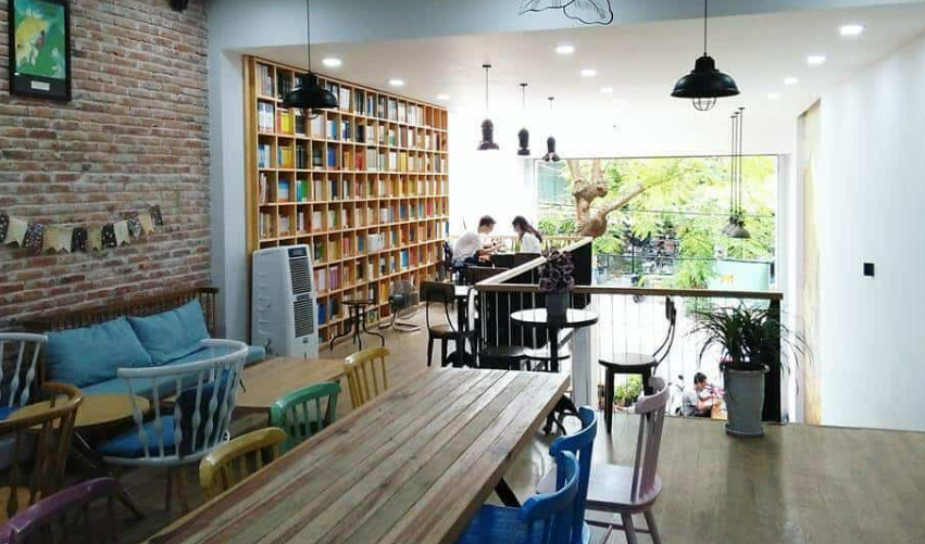 quán cafe yên tĩnh để học bài ở đà nẵng