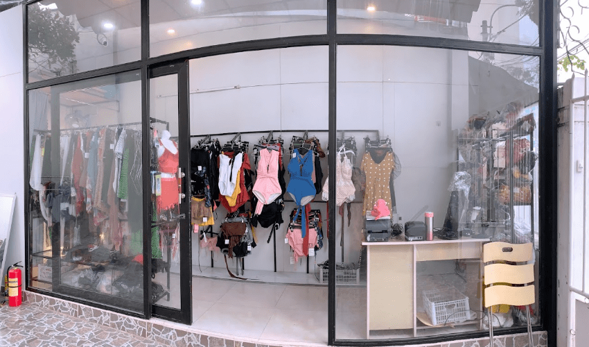 shop bán đồ bơi đà nẵng