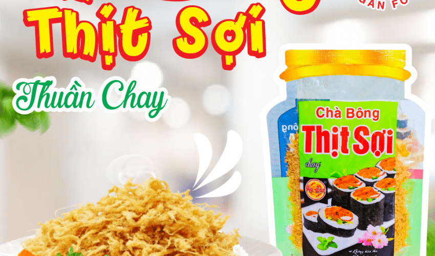 thực phẩm chay đà nẵng