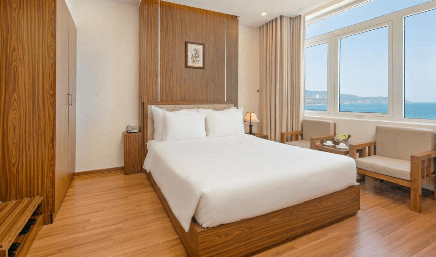 Khách Sạn Theo Giờ De Lamour Hotel