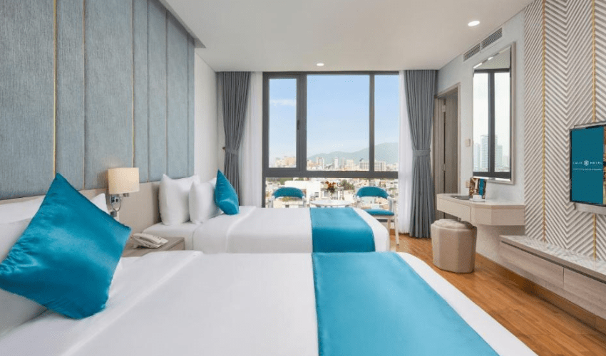 Khách Sạn Theo Giờ Calix Hotel