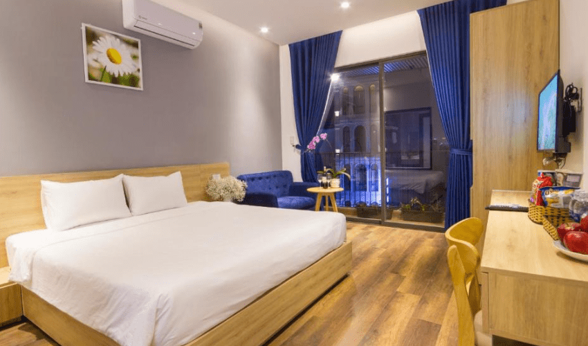 Khách Sạn Theo Giờ King House Villa Hotel & Spa