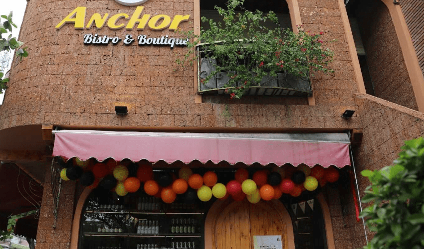 Bia Hà Nội Tại Đà Nẵng The Anchor
