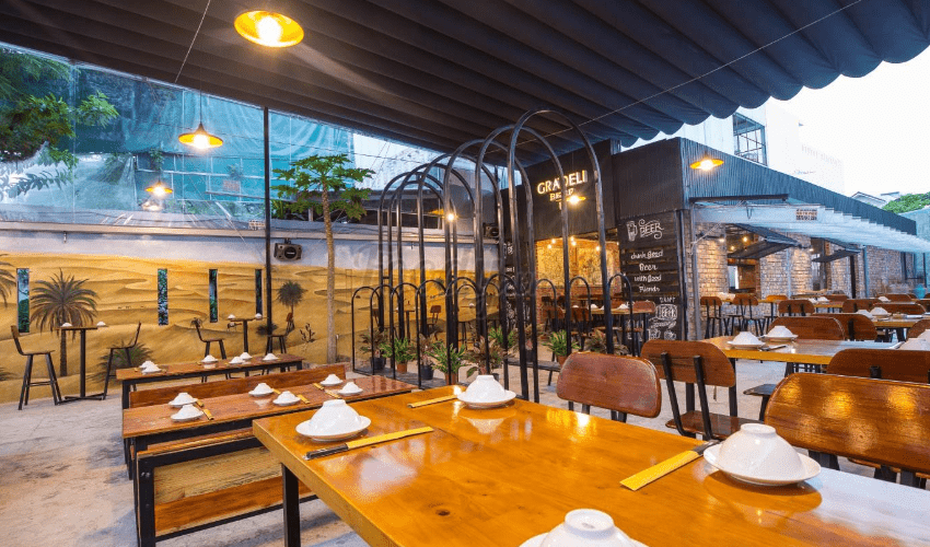 Bia Hà Nội Tại Đà Nẵng Gradeli Beer