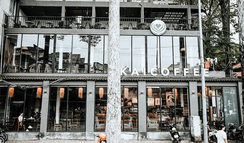 Kai coffee