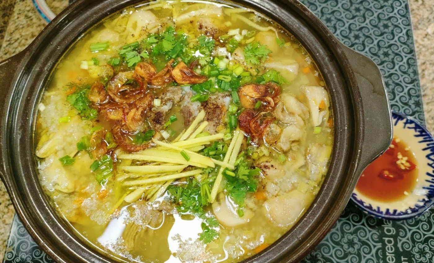 Cháo bò Đà Nẵng