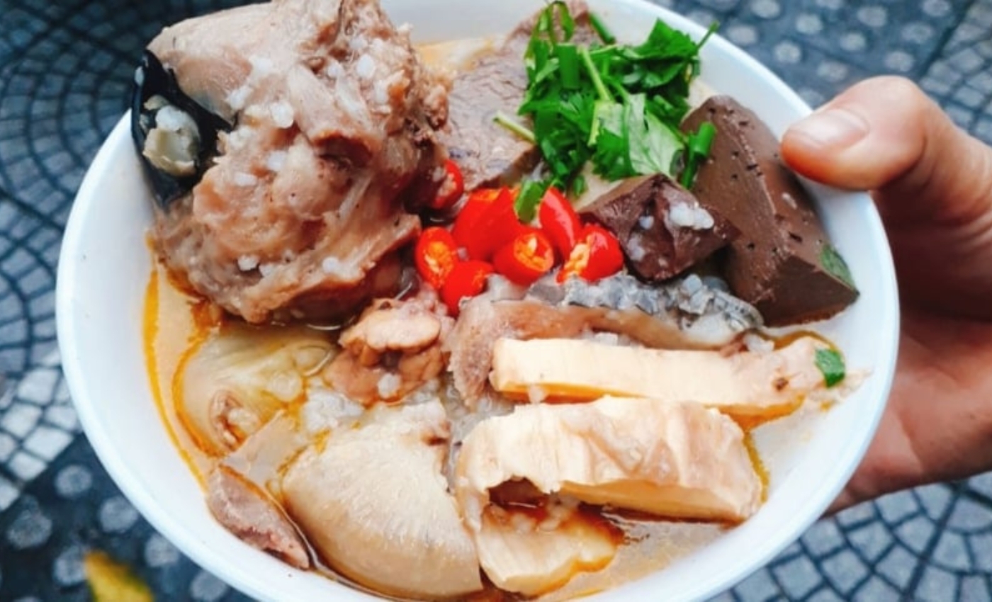 Quán Cháo bò Đà Nẵng