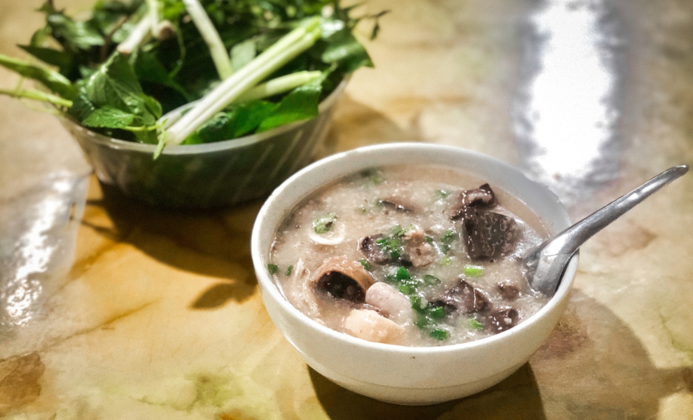 Quán Cháo bò Đà Nẵng