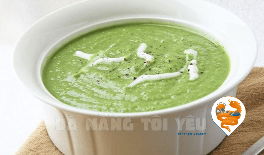 Cháo dinh dưỡng Đà Nẵng