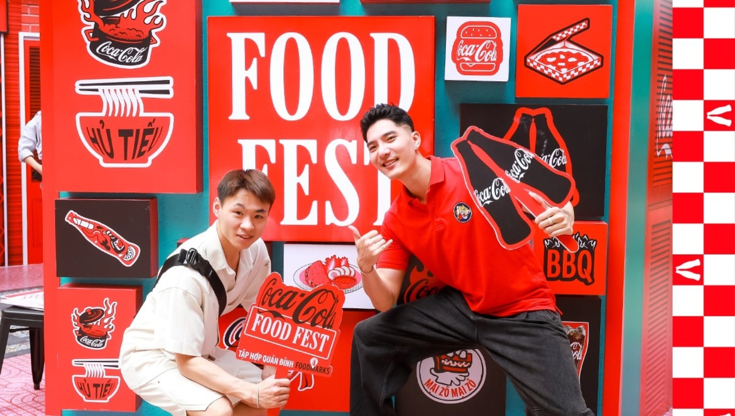 Coca Cola Foodfest Đà Nẵng 2024