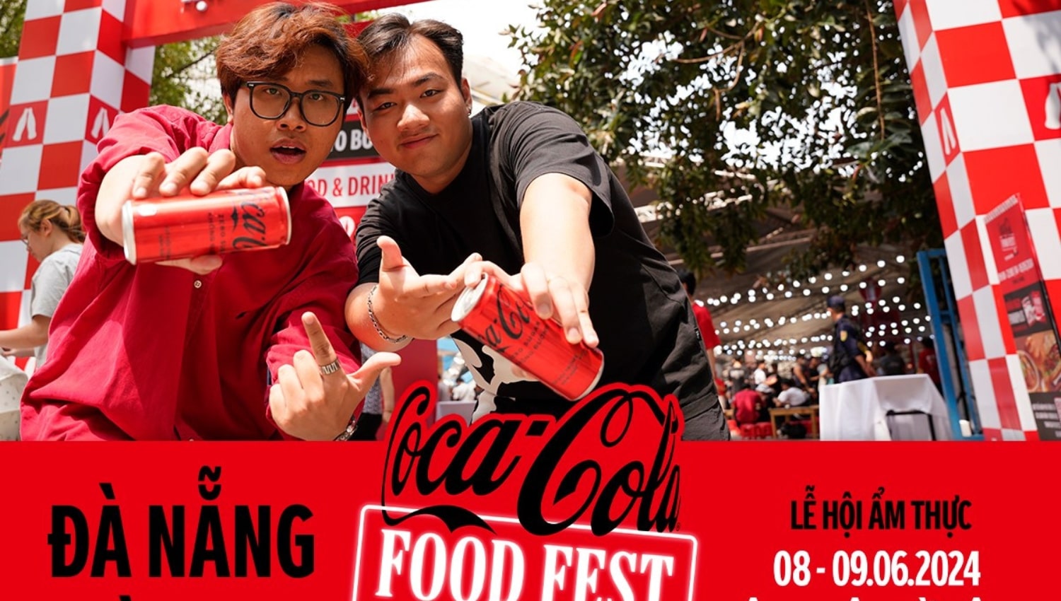 Coca Cola Foodfest Đà Nẵng 2024